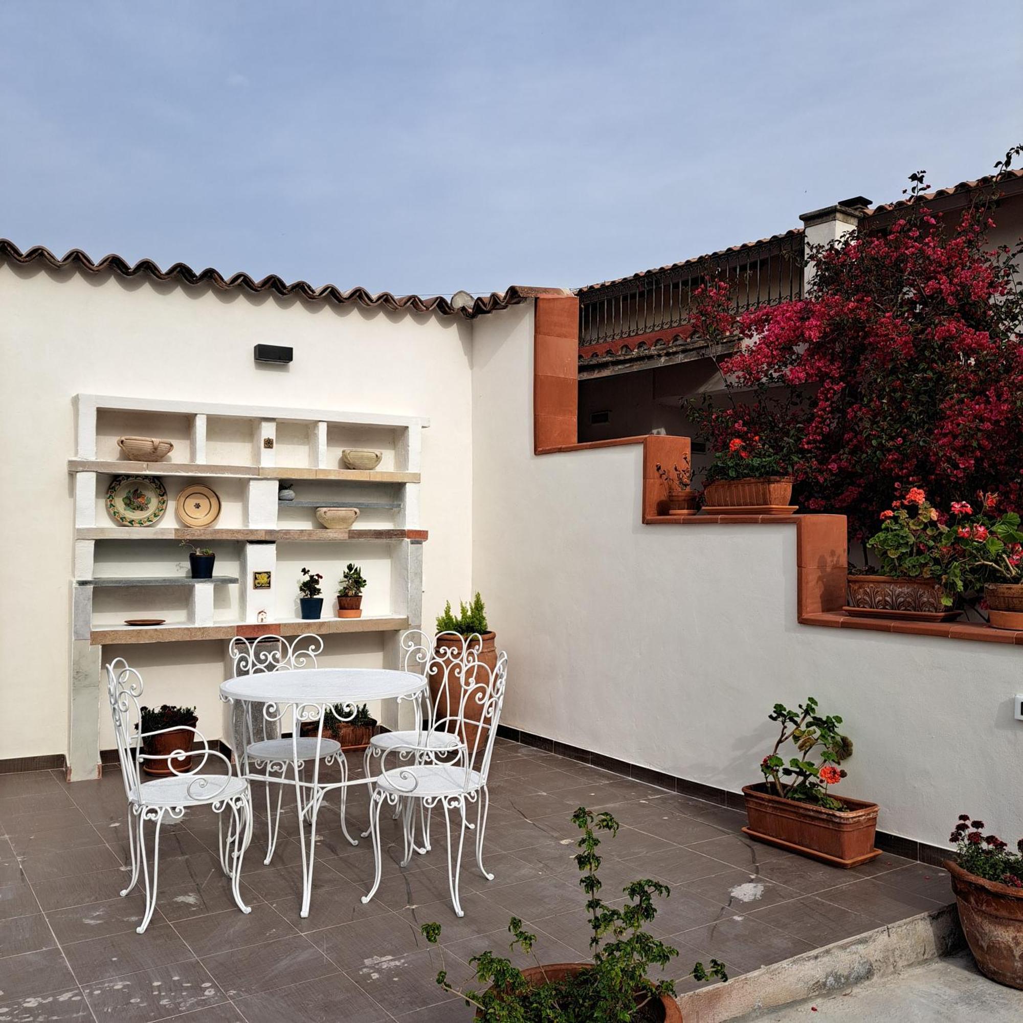 Casa Gelsomino Carlentini Exterior foto